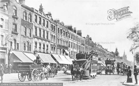 Islington photos, maps, books, memories - Francis Frith