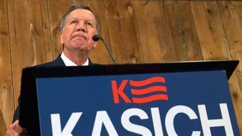 Former GOP Candidate John Kasich Rules Out Third-Party Run - ABC News