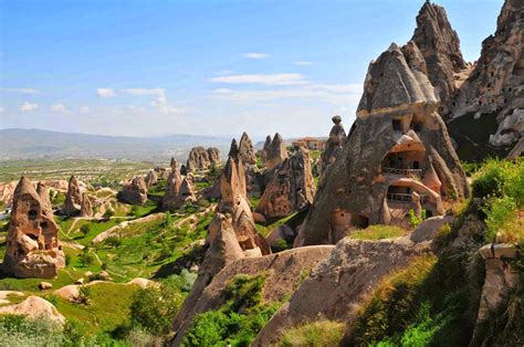 IMAGENES ETHEL: IMÁGENES DE CAPADOCIA TURQUÍA Y MORRO DE SAO PAULO BRASIL