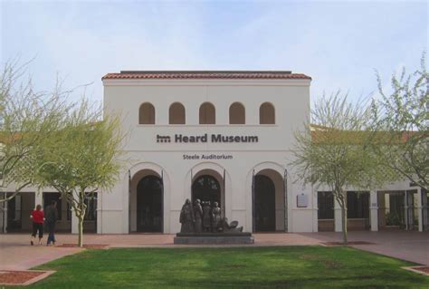 The Heard Museum, Phoenix Arizona | Harrison Architect Designs