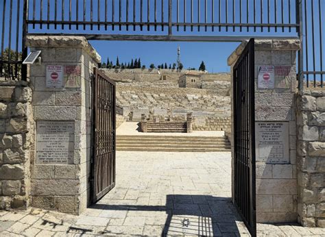 Mount of Olives Cemetery in Jerusalem, Jerusalem District - Find a Grave Cemetery