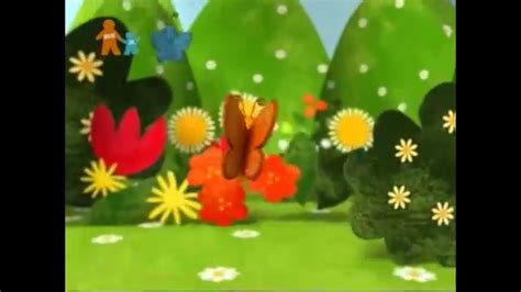 Nick Jr UK - THE BUTTERFLIES IDENT! MISSING PIECE FINALLY FOUND! (Incomplete) - YouTube