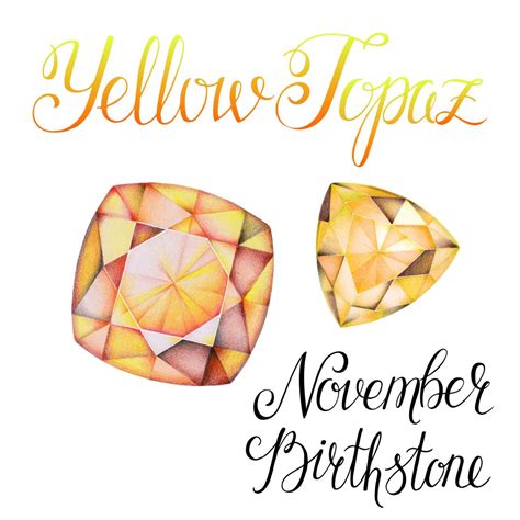 November Birthstone Color and Meaning (2024) • Colors Explained