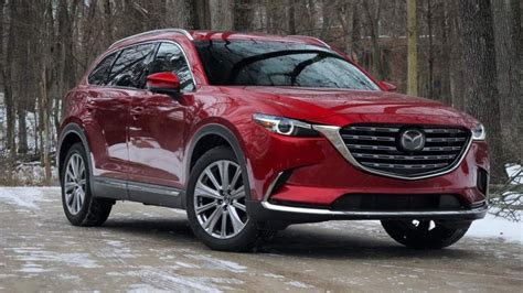 2021 Mazda CX-9 Review - The Sacrifices We Make For Family