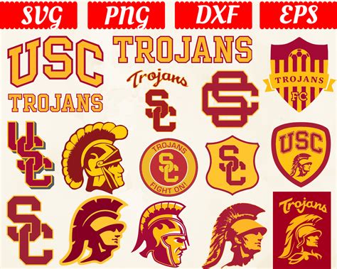 Usc Trojans Logo Images