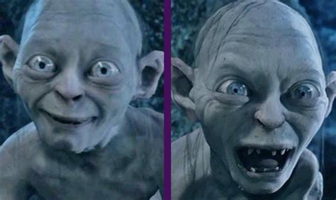 Create comics meme "Gollum from Lord of the rings, golum from Lord of the, golum from Lord of ...