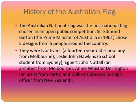 PPT - The Australian Flag PowerPoint Presentation, free download - ID ...