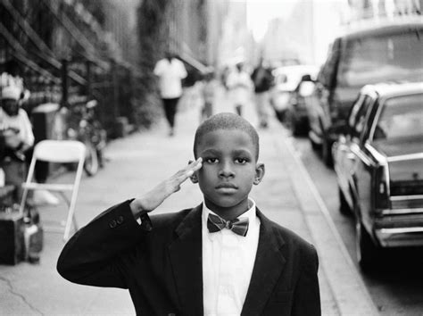 Jamel Shabazz Exhibit Changes Narrative on Contemporary Black History