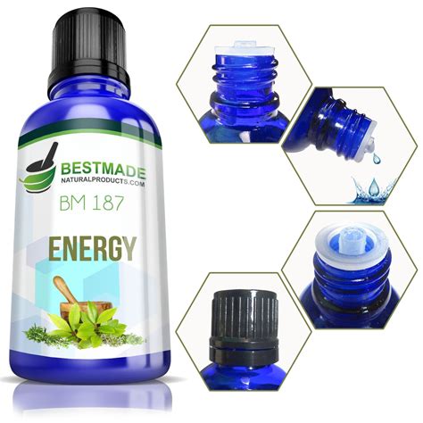 BestMade Natural Products - Natural Supplement for Energy