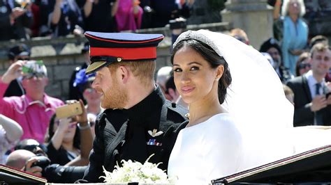 Royal wedding of Prince Harry and Meghan Markle – in photos | Central Western Daily | Orange, NSW