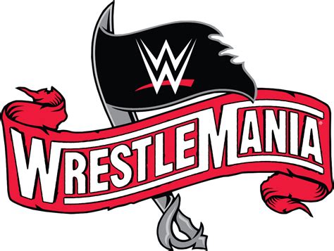 WWE WrestleMania 36 Logo by NuruddinAyobWWE on @DeviantArt | Wrestlemania logo, Wwe logo ...