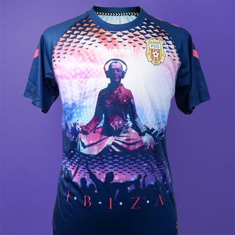 Best Soccer Kit Ever Belongs To A Spanish Team In Ibiza