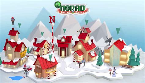 The History of NORAD Santa Tracking: A Heartwarming Tradition ...