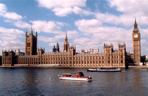 World All Tourism Places: Palace of Westminster -Houses of Parliament or Westminster Palace