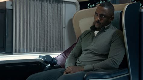 Idris Elba Takes on Terrorists in New 'Hijack' Trailer