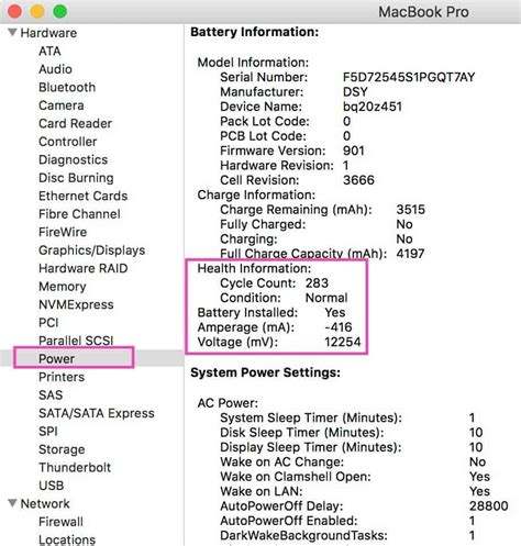 How To Know If MacBook Battery Needs To Be Replaced? – InfoBuzzy