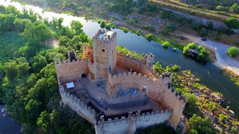 Visit Portugal - Almourol Castle