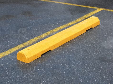 Concrete Parking Blocks | Precast Systems