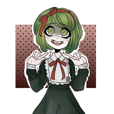 Monaca towa... | Danganronpa Amino