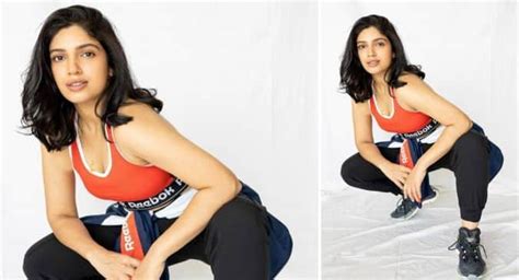 Bhumi Pednekar workout Routine:भूमि पेडनेकर कोरोना से ठीक होने के बाद यूं बढ़ा रही हैं स्टैमिना ...