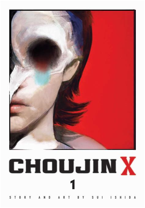 [Art] Choujin X by Sui Ishida Manga Covers : r/manga