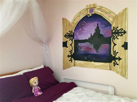 Rapunzel’s Tower | Dorothy’s Big Girl Room | Cotten Tales