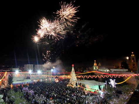 Christmas celebrated in Bethlehem - Photo 1 - Pictures - CBS News