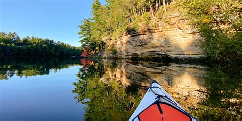 Mirror Lake State Park| WisDells