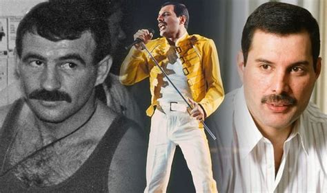 Freddie Mercury: Queen star's lover Jim Hutton 'told him to sling his ...