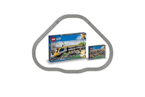 LEGO 60205 Treinrails - Unieke Bricks - Passie voor LEGO®