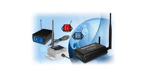 Monnit Launches Global Wireless Sensors Product Line