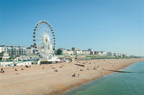 Student City Guide to Brighton and Hove: Top 10 Things To Do