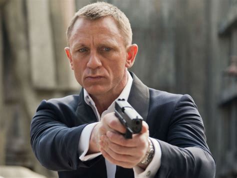 Daniel Craig confirms 007 exit after 'No Time To Die' and says he won't direct Bond 26