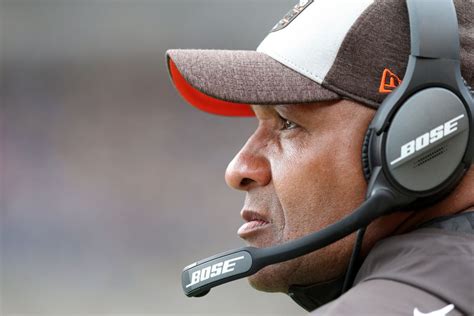 Bengals hire fired Hue Jackson to assist Marvin Lewis - UPI.com