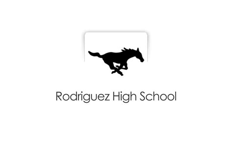 Rodriguez High School - The College Funding Coach