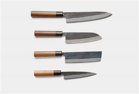 Japanese Chef Knives: Remodelista