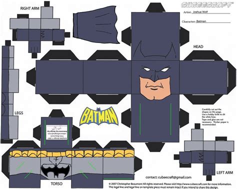 Papercraft Batman Mask Bat Blog Batman toys and Collectibles New Batman ...