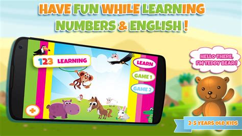 Learn numbers for toddlers - Android Apps on Google Play