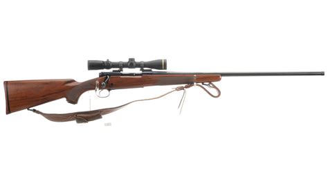 Winchester Model 70 Classic Sporter Bolt Action Rifle with Scope | Rock Island Auction