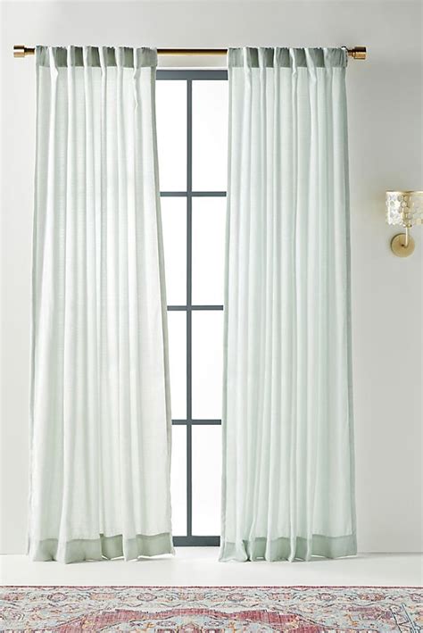 Chenille Curtains, Set of 2 in 2020 | Chenille curtains, Curtains, Chenille