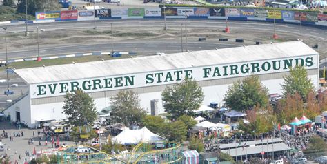 General Information for The Evergreen State Fair Park | Evergreen State Fairgrounds, WA ...