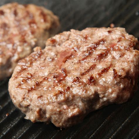 Bison Burger Patties – Tillman's Meats