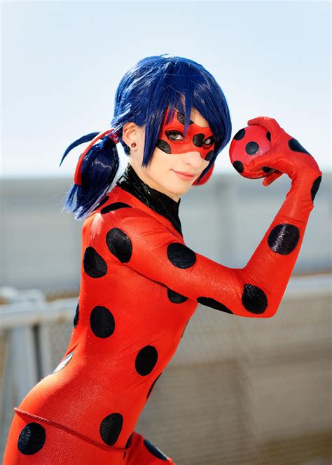 Miraculous Ladybug Cosplay by KICKAcosplay on DeviantArt