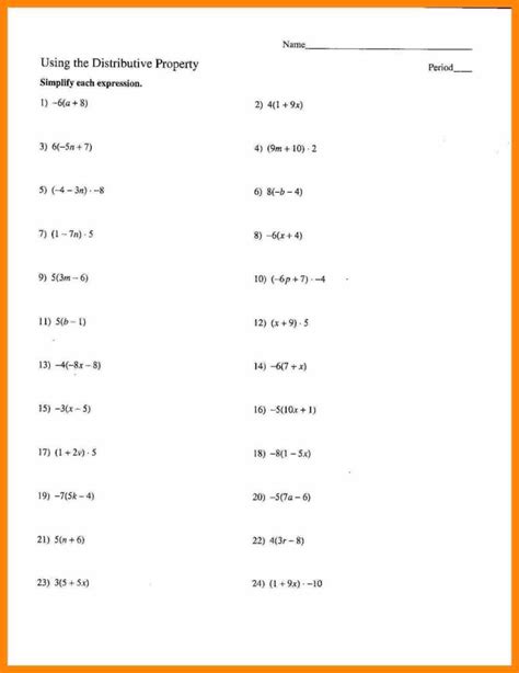 algebra 1 functions worksheet pdf – Function Worksheets