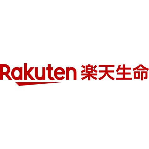 Rakuten Life Insurance logo Download png