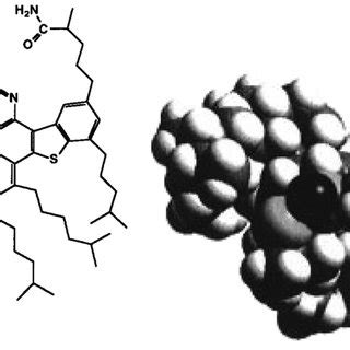 Hypothetical asphaltene molecule structure proposed by Zajac et al. 24... | Download Scientific ...