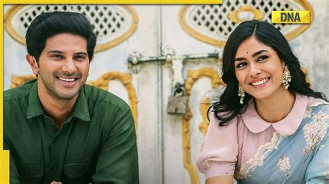 Sita Ramam Hindi OTT release: When, where to watch Dulquer Salmaan ...