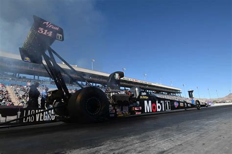 NHRA Team Owner Tony Stewart Enjoys Successful Saturday In Vegas ...