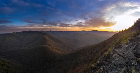 Hike the Art Loeb Trail, North Carolina