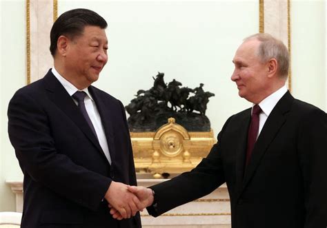 Why Is Putin And Xi Jinping's Meeting So Significant? | HuffPost UK ...